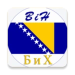 radio bosnia android application logo